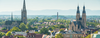 Spire est l'une des plus anciennes villes d'Allemagne.