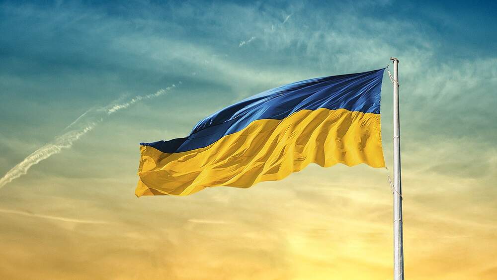 ©Pixabay/ELG21 Ukrainian flag
