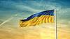 Ukrainian flag