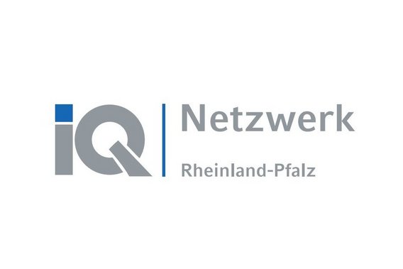 Logo vom IQ-Netzwerk