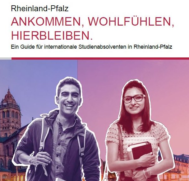 Studierende in Rheinland-Pfalz